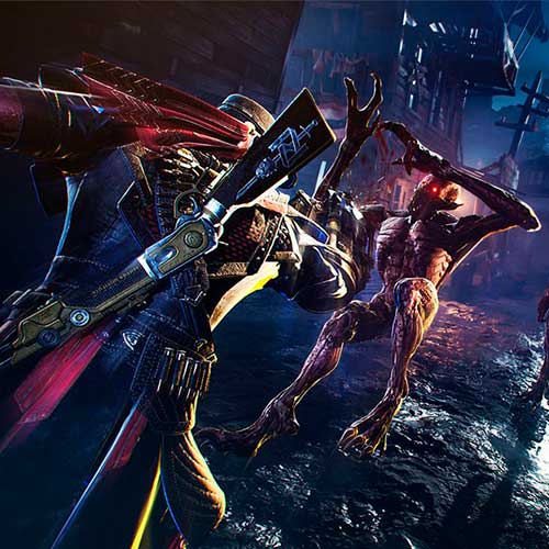 Evil West Cd Key Steam EU